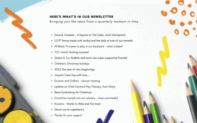 Homes of Hope Newsletter – The Autumn Edition 2022