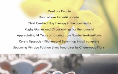 Homes of Hope Newsletter – The Spring Edition 2022