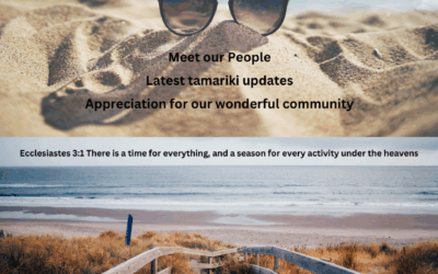 Homes of Hope Newsletter – The February 2023 Summer and back-to-school edition