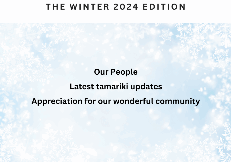 Homes of Hope Newsletter – The Winter 2024 edition